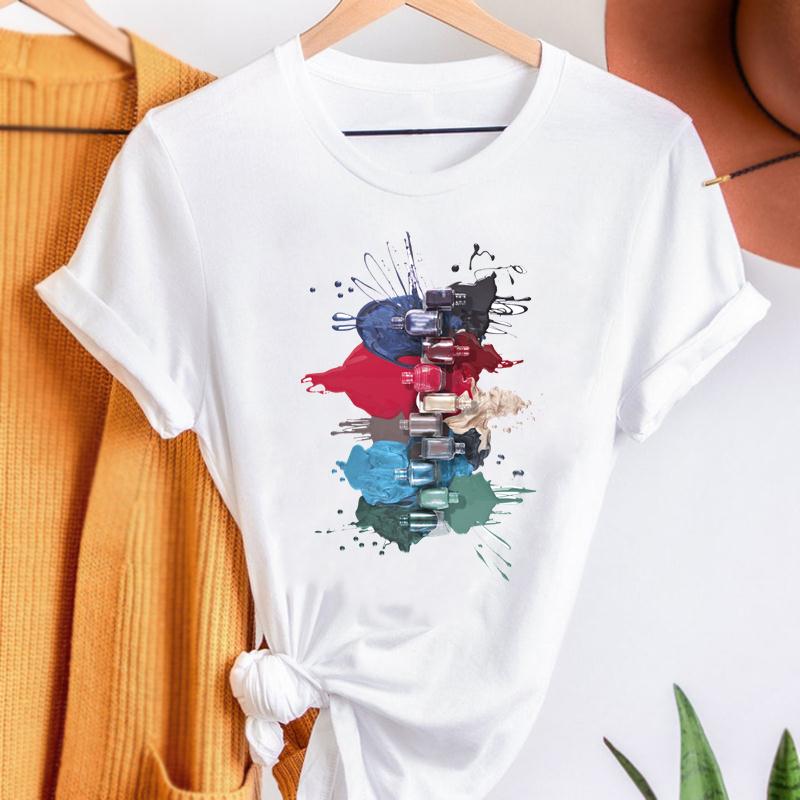 Short Sleeve O-Neck T-Shirt