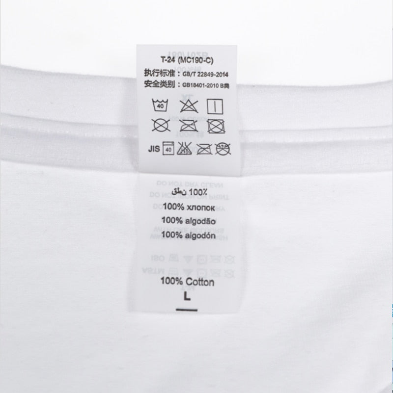 MICHELANGELO Cotton T-Shirts