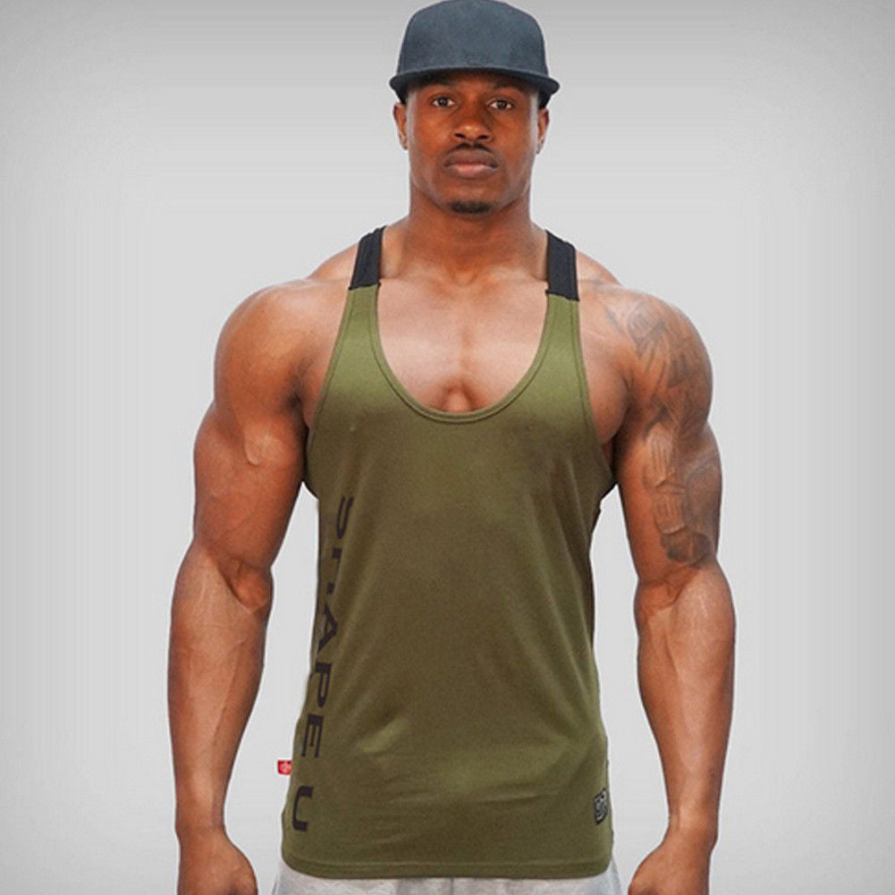 Fitness Tank Top