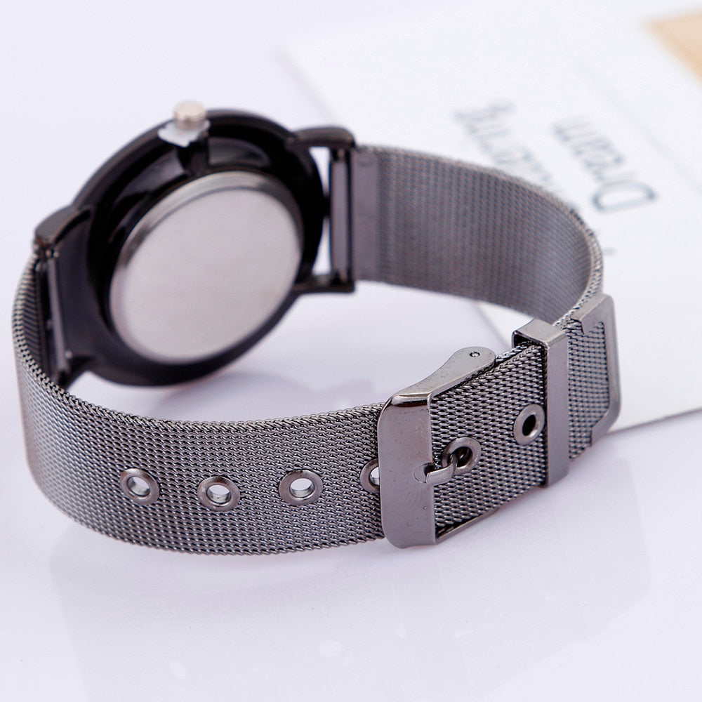 Marble Pattern Watch