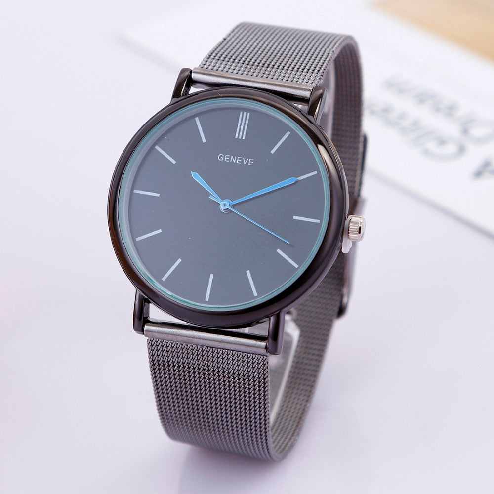 Marble Pattern Watch