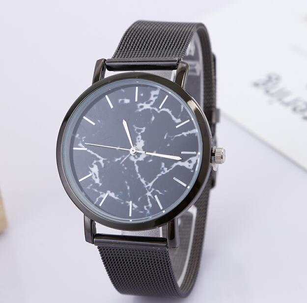 Marble Pattern Watch