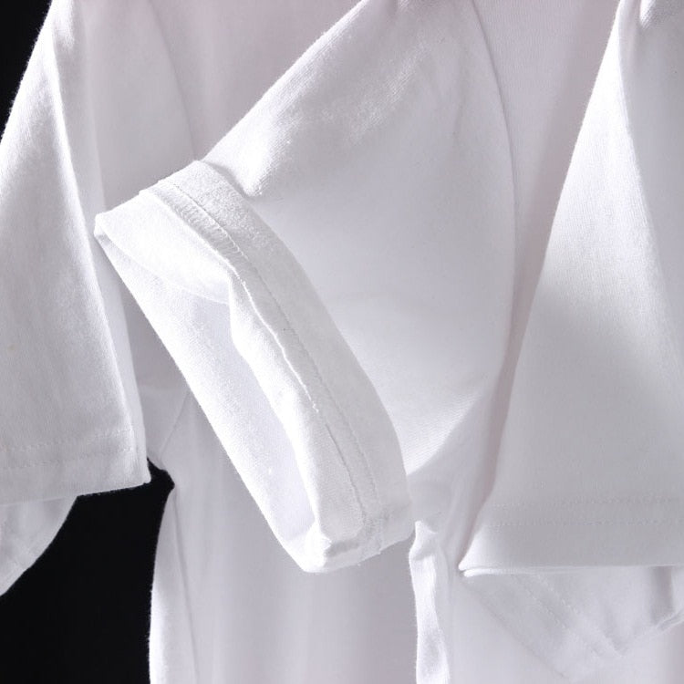 MICHELANGELO Cotton T-Shirts