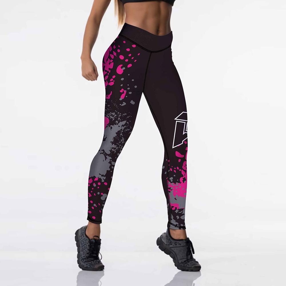 High Waist Breathable Leggings