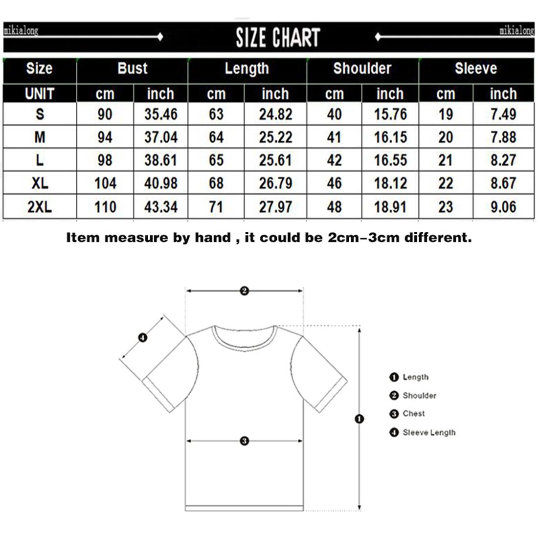 90's Letters Printed T-shirt