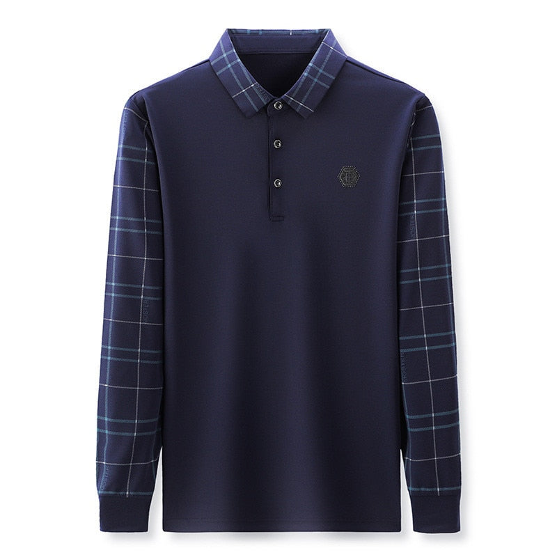 Breathable Polo Shirt