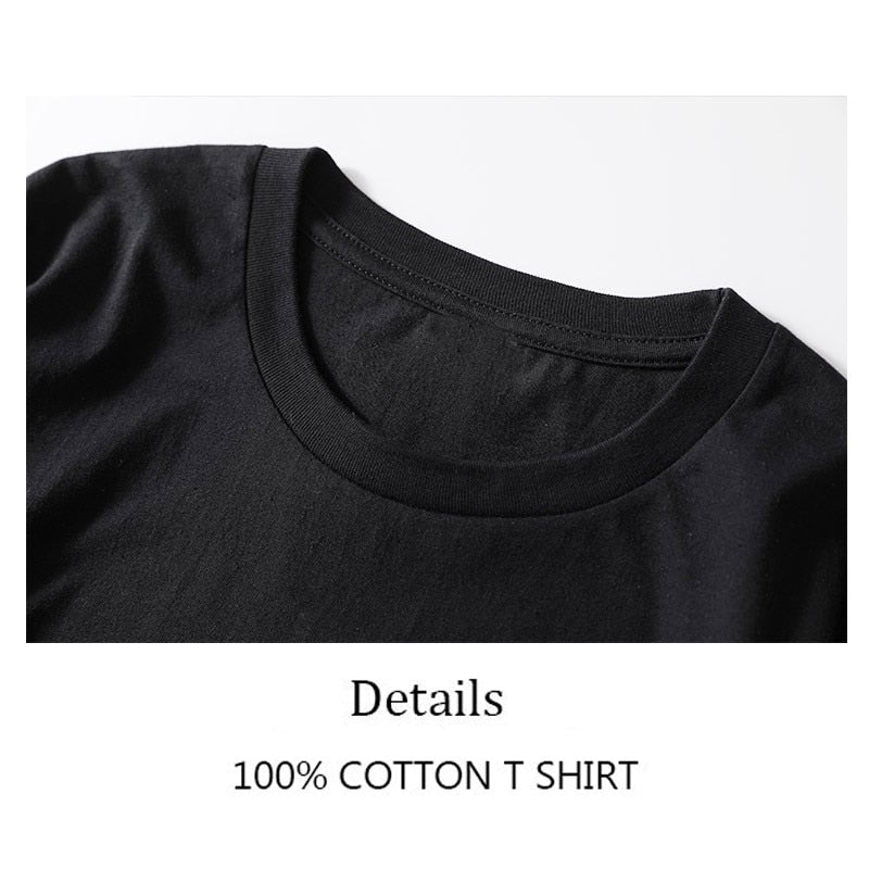 Funny Quote Printed T-Shirt