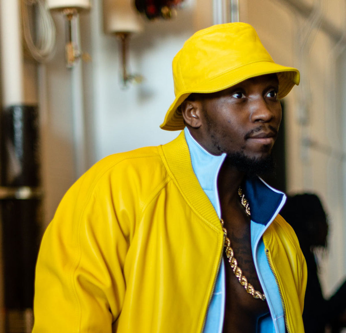 The Bucket Hat