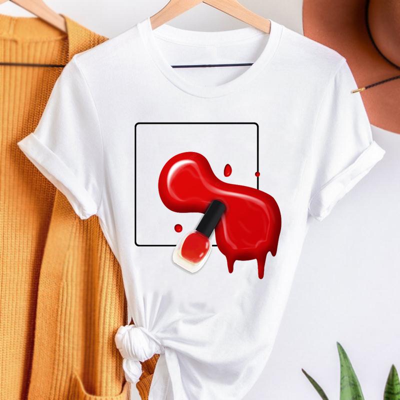 Short Sleeve O-Neck T-Shirt