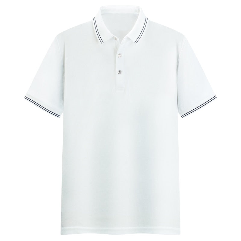 Casual Cotton Polo