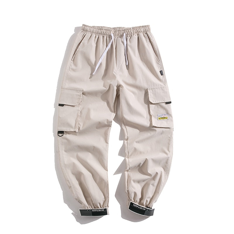 Cargo Harem Pants