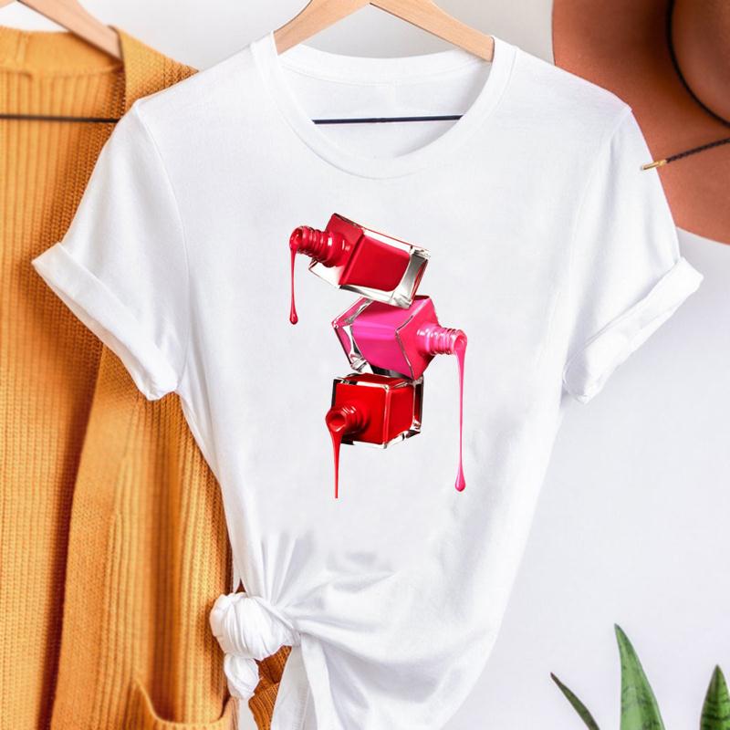 Short Sleeve O-Neck T-Shirt