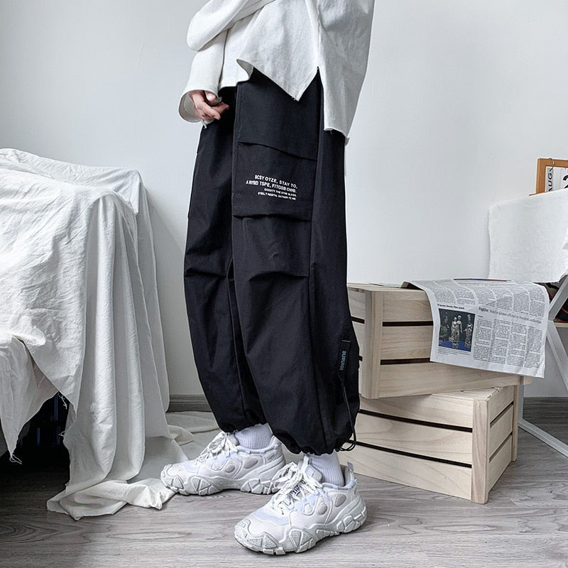 Cargo Harem Pants