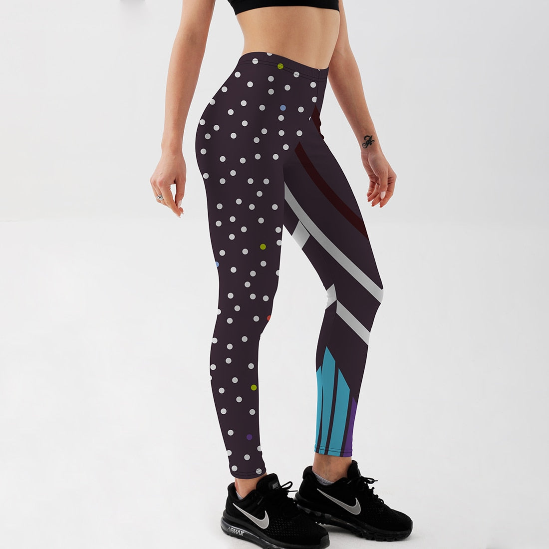 Cute Printed Leggings