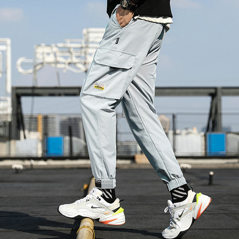 Cargo Harem Pants