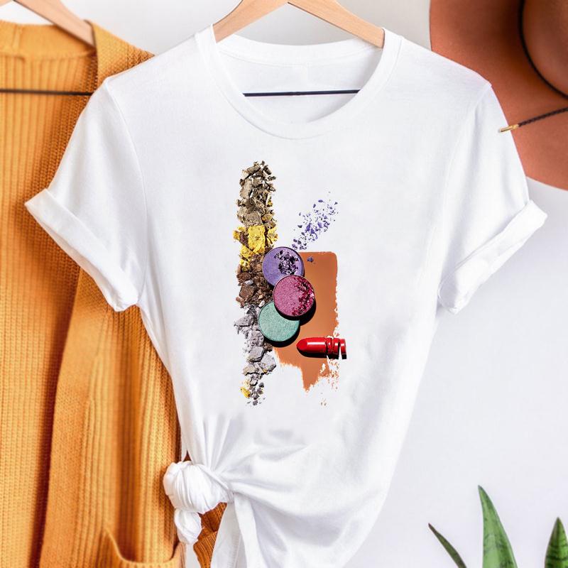 Short Sleeve O-Neck T-Shirt
