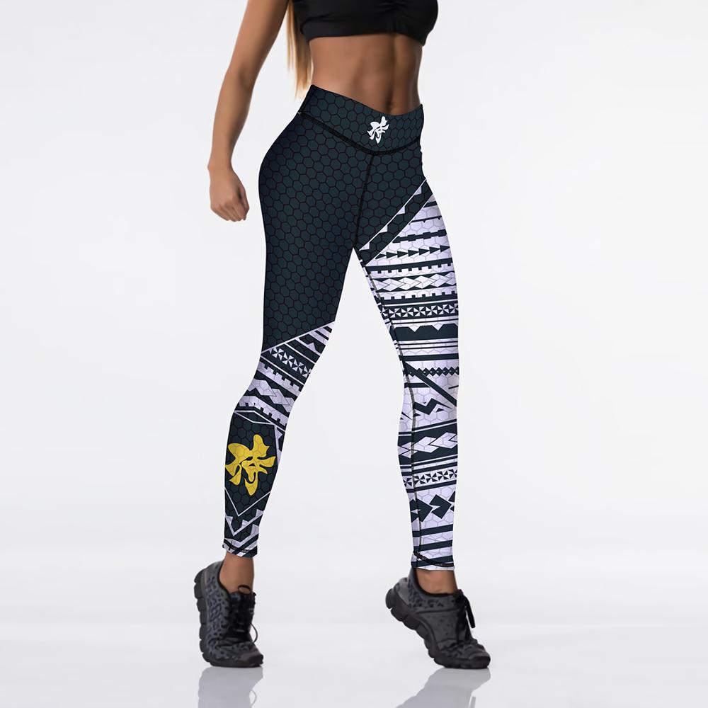 High Waist Breathable Leggings