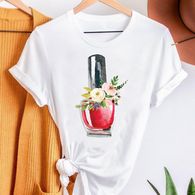 Short Sleeve O-Neck T-Shirt