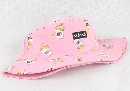 The Bucket Hat