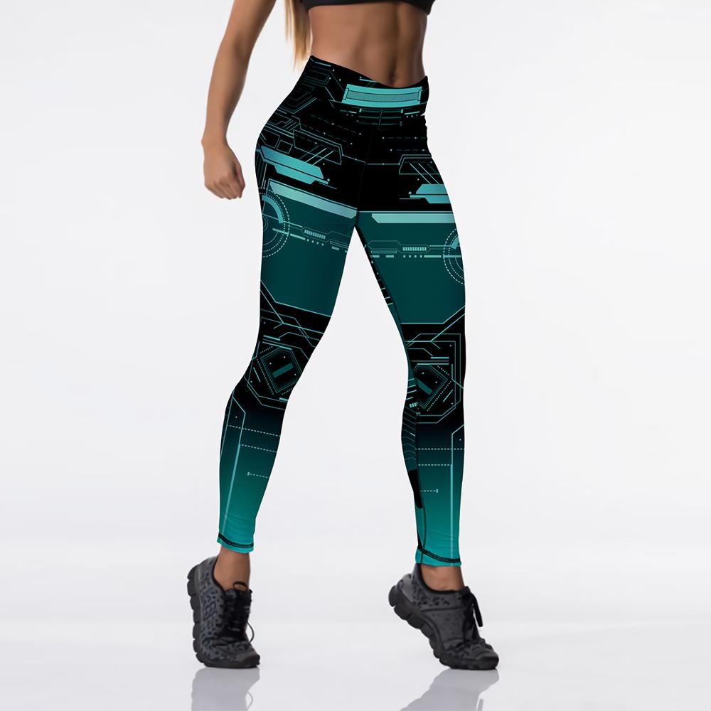 High Waist Breathable Leggings