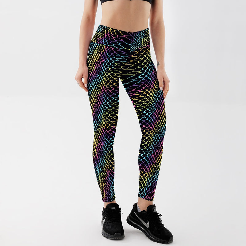 Cute Printed Leggings