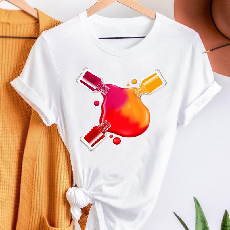 Short Sleeve O-Neck T-Shirt