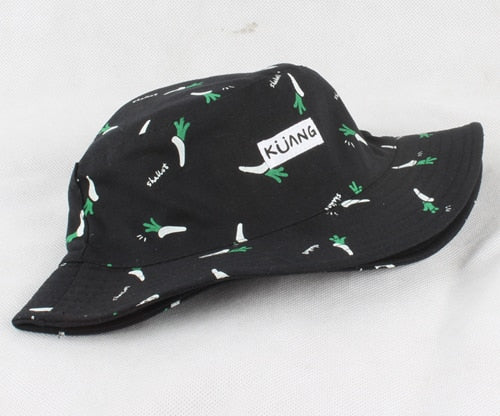 The Bucket Hat