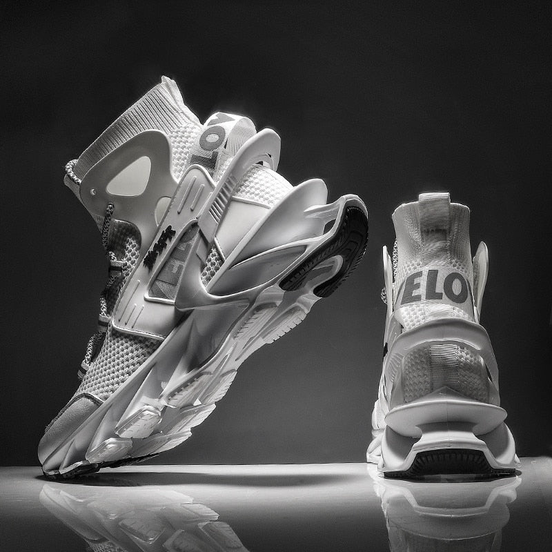 Hip Hop Fashion Sneakers