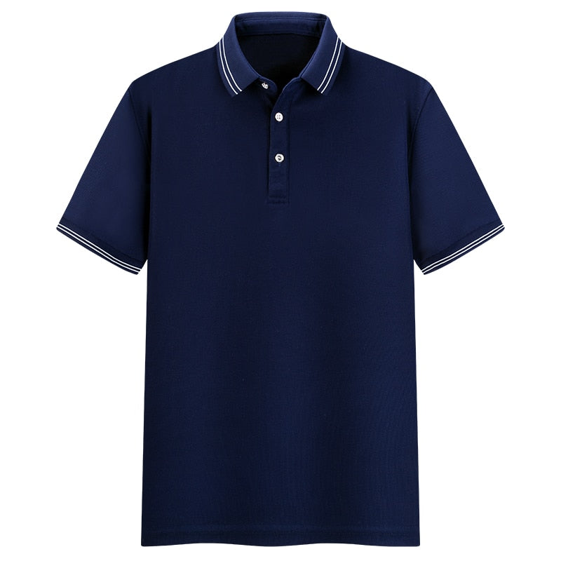 Casual Cotton Polo