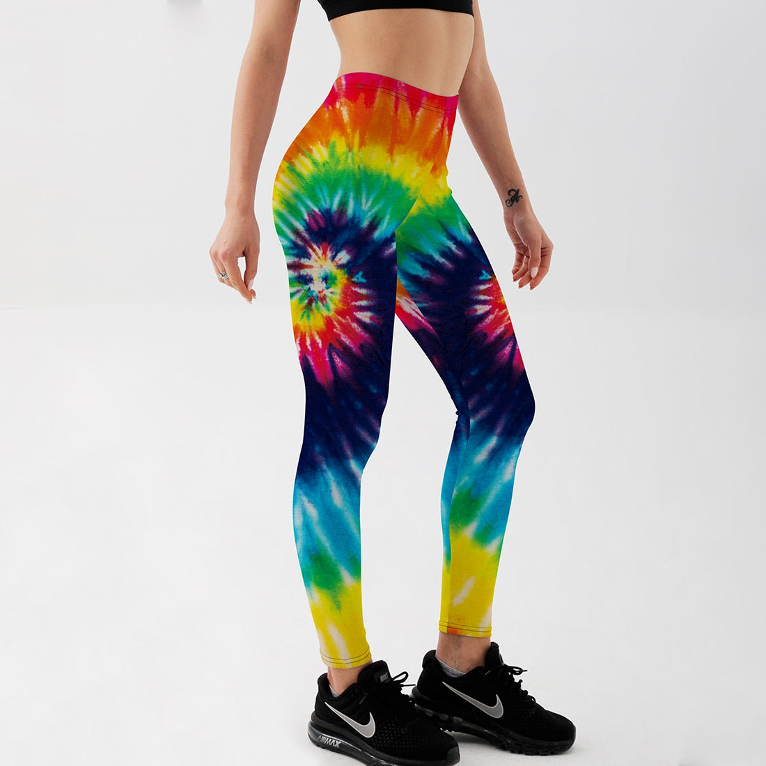 Cute Printed Leggings