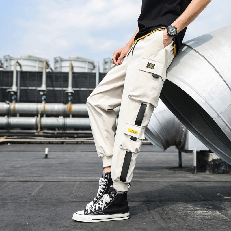 Cargo Harem Pants