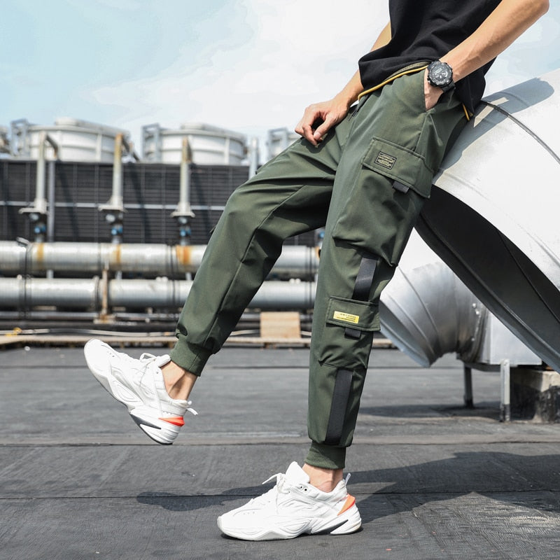 Cargo Harem Pants