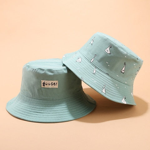 The Bucket Hat