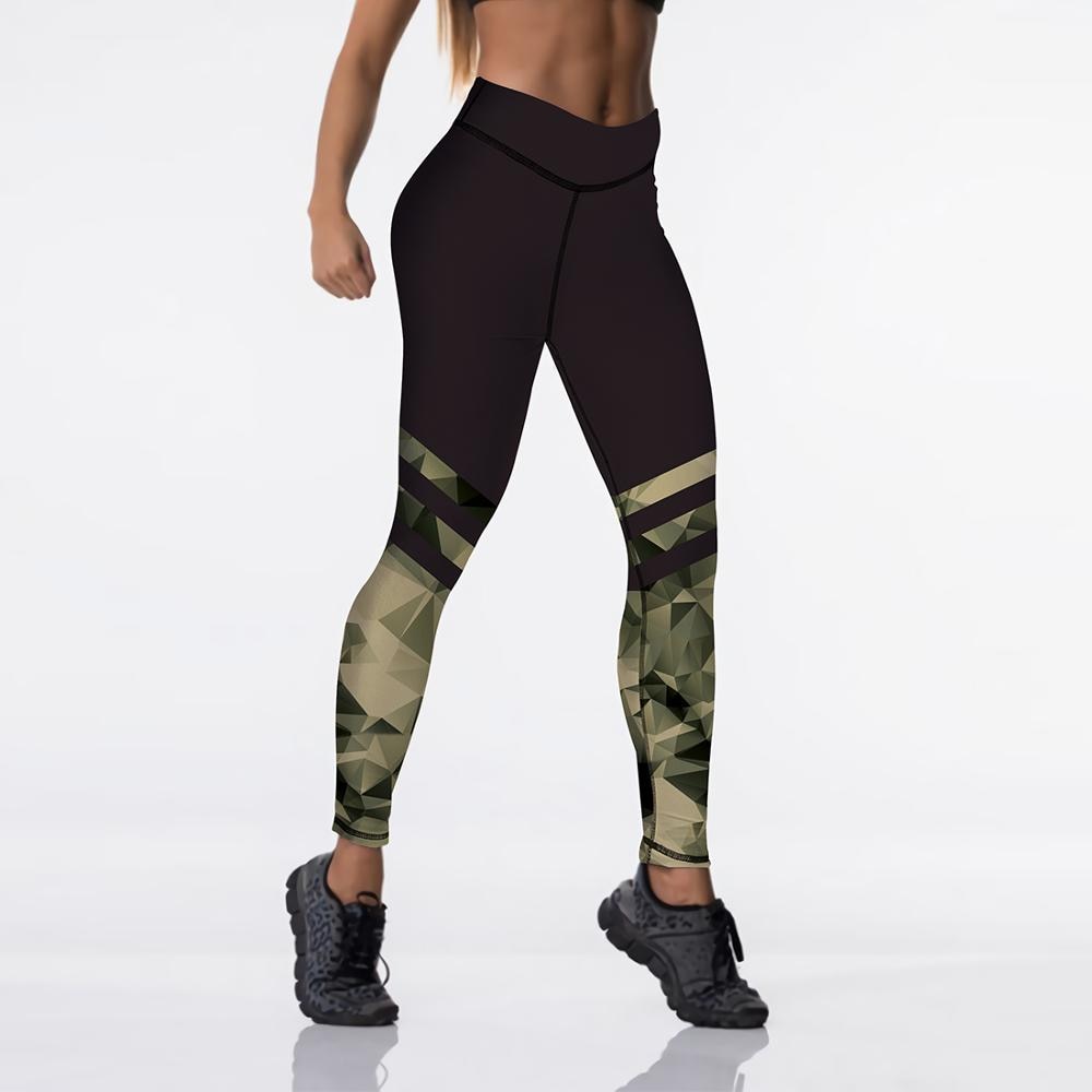 High Waist Breathable Leggings