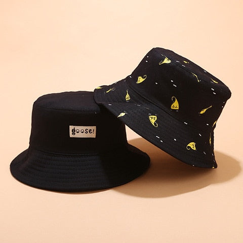 The Bucket Hat