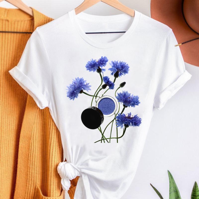 Short Sleeve O-Neck T-Shirt