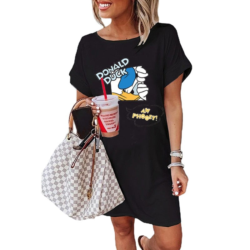 Minnie T-Shirt Dress