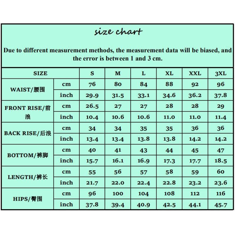 Low Waist Denim Shorts