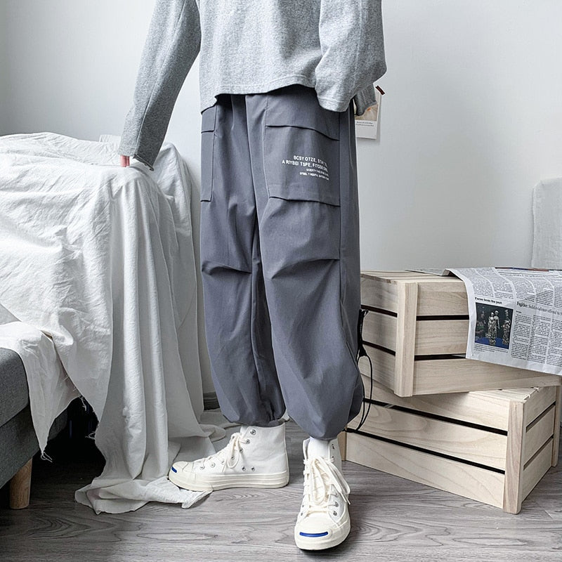 Cargo Harem Pants