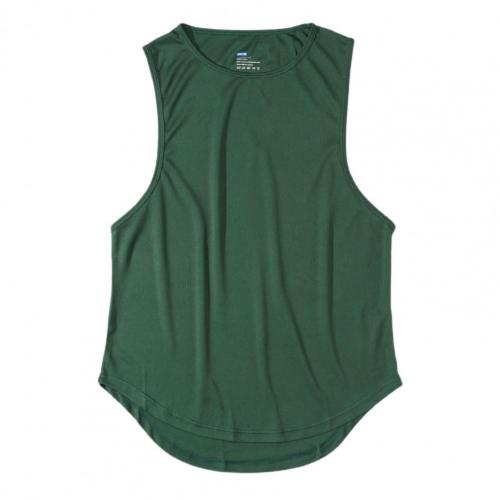 O-Neck Fitness Casual Sleeveless Top