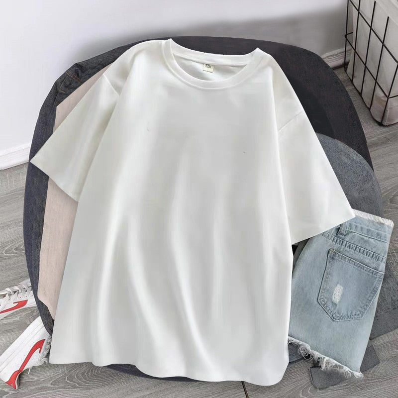 Oversized Vintage Hip Hop T Shirt