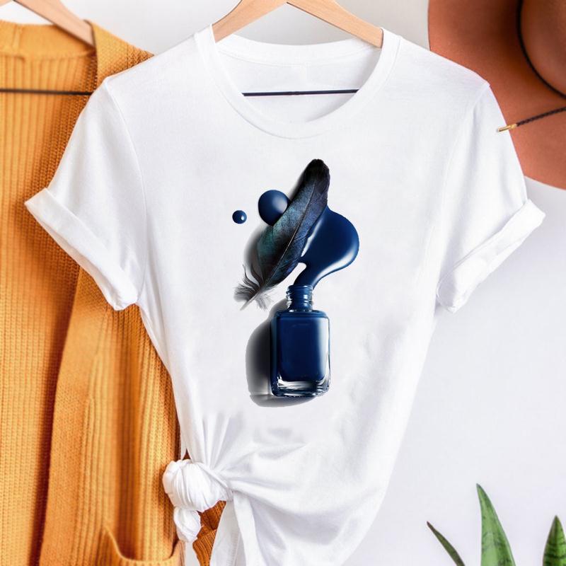 Short Sleeve O-Neck T-Shirt