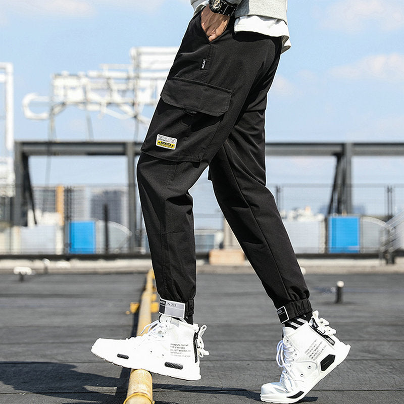 Cargo Harem Pants