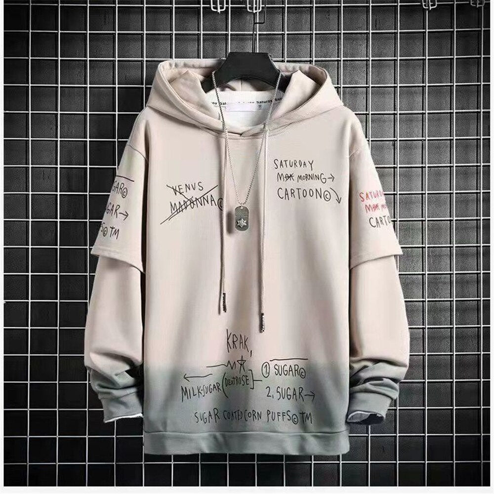 Oversize Streetwear Hoodie