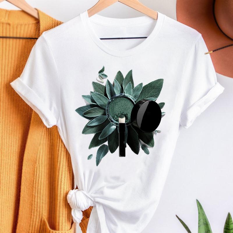 Short Sleeve O-Neck T-Shirt