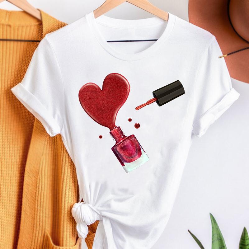 Short Sleeve O-Neck T-Shirt