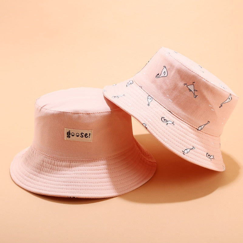 The Bucket Hat