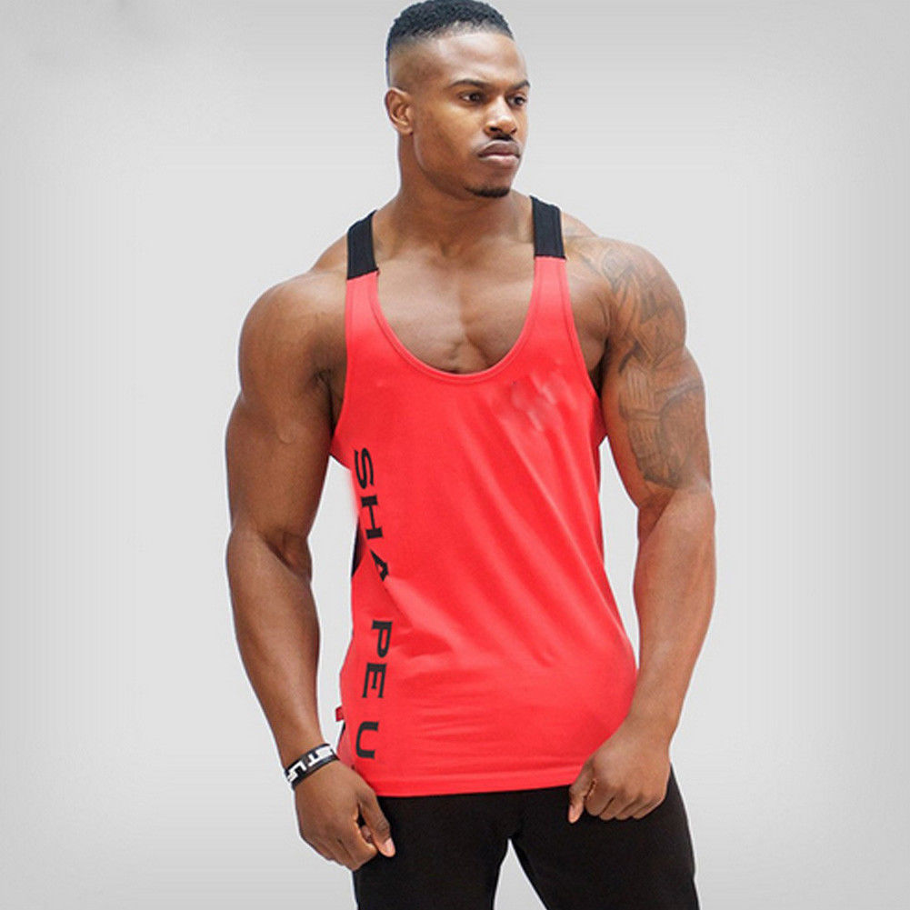 Fitness Tank Top