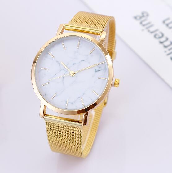 Marble Pattern Watch