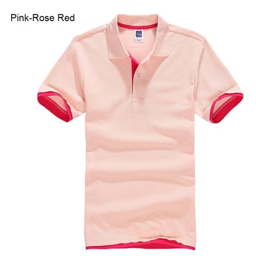 Plus Size Cotton Polo